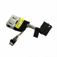 For Lenovo ThinkPadP1 Gen4 20Y3 20Y4 DC Power Jack Charging Port Connector Cable picture