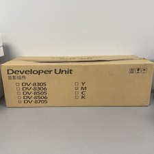 Kyocera DV-8705 Magenta Developer Unit 302K993093 For TASKalfa 6550ci / 7550ci picture