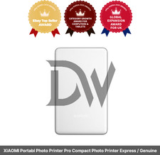 XIAOMI Portabl Photo Printer Pro Compact Photo Printer Express / Genuine  picture