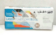 Premium Compatible  Black Laser Toner Cartridge CBTN660  picture