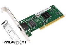 PWLA8390MT OEM PCI 1000MT Single port Gigabit Server network card 82540 picture