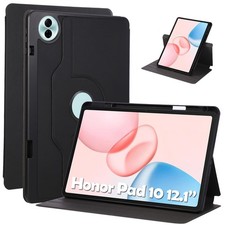 Case for Honor Pad 10 12.1 Inch 2025 with Pen Holder, 360 Rotation picture