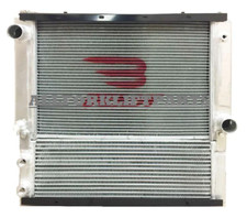 YALE FORKLIFT RADIATOR WITH OIL COOLER   582003826 External oil cooler type picture
