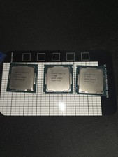 Intel Core i5-8600 3.10GHz 6-Core LGA1151 CPU SR3XF (Lot of 3) picture