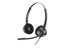 Poly EncorePro 320 with Quick Disconnect Binaural Headset TAA (77T26AA) picture