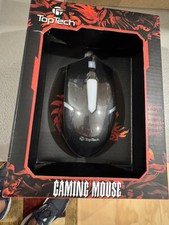Top-Tech 3d Gaming Mouse Ergonomic Shape picture