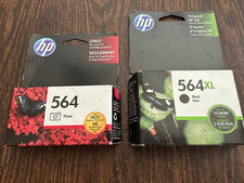 BRAND NEW HP 564 and 564-XL INK CARTRIDGES at an incredibly LOW PRICE picture