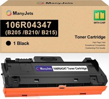106R04347 Compatible Toner Cartridge Replacement for Xerox B205 B210 B215 B20... picture