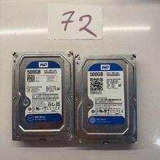 WD WD5000AAKX-753CA1 500GB 3.5
