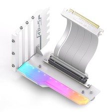 EZDIY-FAB Vertical GPU Mount with High-Speed PCIE 4.0 Riser Cable  ARGB Module picture