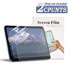 2 Pcs HD Tablet Screen Protector for Samsung Galaxy Tab A 10.1 2019 A8 10.5 2021 picture