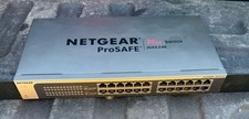 Netgear ProSAFE JGS524E 24 Port Gigabit Smart Switch TESTED WORKING picture