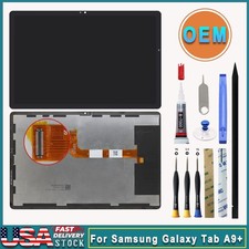 OEM LCD Display Touch Screen Digitizer Assembly For Samsung Galaxy TAB A9+ Plus picture