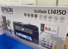 Epson L14150 A3+ Inkjet Printer with Fax | Genuine Original 200~ 240V 50/60Hz picture
