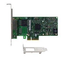 I350T2V2BLK I350-T2V2 Ethernet Server Adapter 2*Port PCIE Network Card for Intel picture
