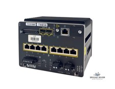 Cisco IE-3400-8P2S-A Rugged Series Industrial Ethernet Switch picture