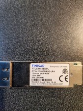 Finisar  FTLC1151SDPL  QSFP28  OTU4/100GBASE-LR4  4x28G  Dual Rate 10km SMF   picture