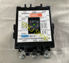 1PCS NEW HITACHI H80C AC contactor Fast Shipping Via Fedex/DHL picture