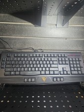 Gamdias Ares M1 Gaming Keyboard RBG Lights (Tested Verified) picture