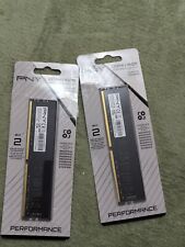 PNY Performance 16GB (2x8GB) DDR4 DRAM 3200MHz (PC4-25600) CL22 DIMM picture