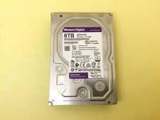 WD Purple 8TB 5400 RPM SATA 6Gb/s 3.5in Surveillance HDD WD81PURZ picture