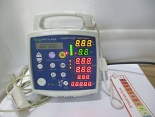 CRITICARE 506NT3 SERIES 506N3 COMFORT CUFF PATIENT Monitor picture