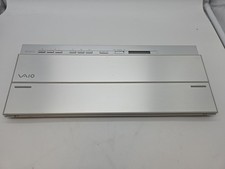 SONY Vaio VGP-WKB5US Wireless Keyboard NO USB RECIEVER -  picture