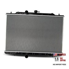 Assembly Engine Coolant Aluminum Radiator Replacement for 2008-2013 CU13047 picture