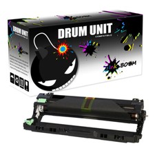 1BK Drum Cartridge fits Brother DR221 HL-3142CW HL-3150CDW MFC-9340CW 9142CDN picture
