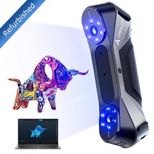 Creality CR-Scan Raptor 3D Scanner for 3D Printer 24-Bit Full-Color Scanning picture