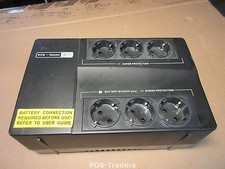 EATON PW3105 3105 350S 350VA 210W Battery Backup Plus 6-slots POWERWARE picture
