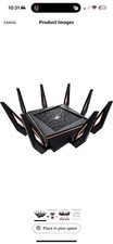 ASUS ROG Rapture AX11000 Tri Band Gigabit Wireless Router (GT-AX11000) picture