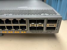 Cisco N9K-C9348GC-FXP 48-Port 2x P.S. Rear to Front flow w/Lan Ent. SVS package picture