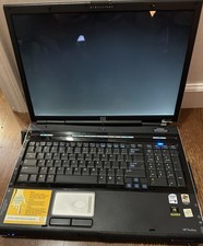 HP Pavilion dv8000 dv8339us 17