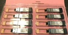 Used FINISAR FTL410QD2C QSFP-40G-SR4 300m Optical Transceiver Module picture