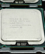 50PCS Intel Core 2 Q9400 SLB6B 2.66GHZ/6M/1333MHZ/LGA775  Desktop Processors picture