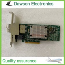 Used IBM 00E2719 4-Port Quad Port 10Gb 1Gb RJ45 PClE Ethernet Adapter Card picture