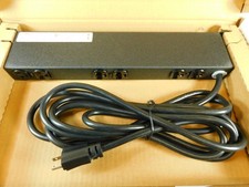 Geist BR060-1523 6-Outlet 15amp Power Distribution Unit ---  5-20P PLUG INPUT picture