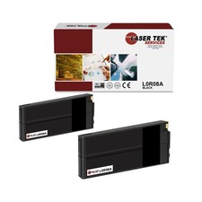 2Pk LTS 976Y L0R08A Black HY Compatible for HP Pagewide Pro 552 577 Ink picture