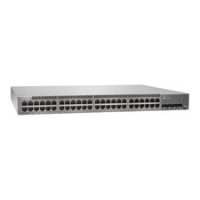 Juniper Networks EX3400-48P | PoE+ Ethernet Switch | 4 SFP+ & 2 QSFP+ Uplinks picture
