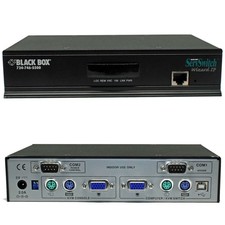 Black Box Serv Switch ACR2004A Wizard IP Remote Manager without 5V Power Supply picture