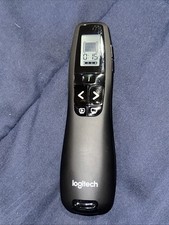 Logitech Professional Wireless Presenter w Green Laser Pointer & Built In Timer picture