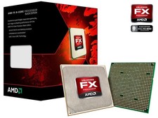 AMD FX 6100 6-Core Processor, 3.3 6 Socket AM3+ - FD6100WMGUSBX picture