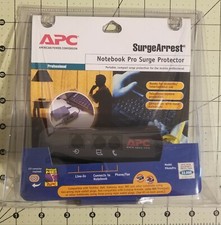 APC Surge Arrest Notebook Surge Protector Model PNotePro picture