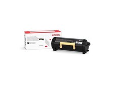 GENUINE XEROX BLACK EXTRA HIGH CAPACITY TONER CARTRIDGE FOR XEROX B410 006R04727 picture