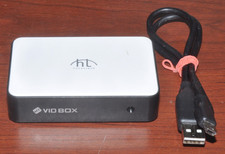 HT Honestech MY VIDBOX Capture & Transfer Video USB Device RCA Inputs NTSC/PAL picture