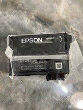 Genuine Epson 252XL Black Ink Cartridge T252XL High Capacity OEM New picture