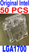 50 PCS Intel Original Clam Shell LGA1700 CPU Protective Case picture