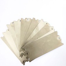 5pcs a pack Back cover for ZT411 Thermal Printer picture