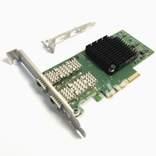 Mellanox MCX4121A-ACUT ConnectX-4 25GbE Network Interface Card-UEFI Enabled picture